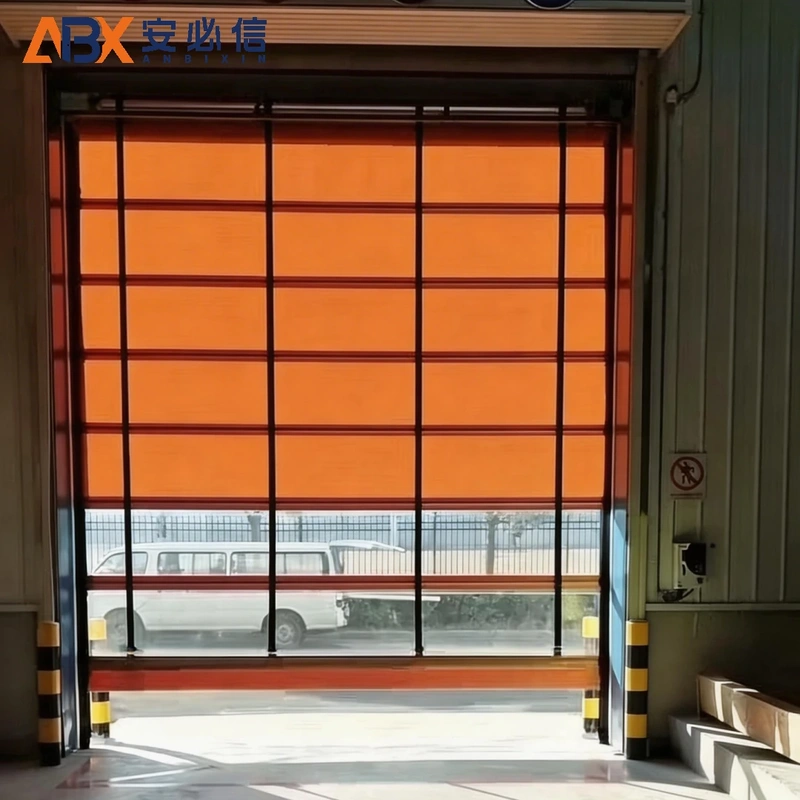 绍兴市快速堆积门