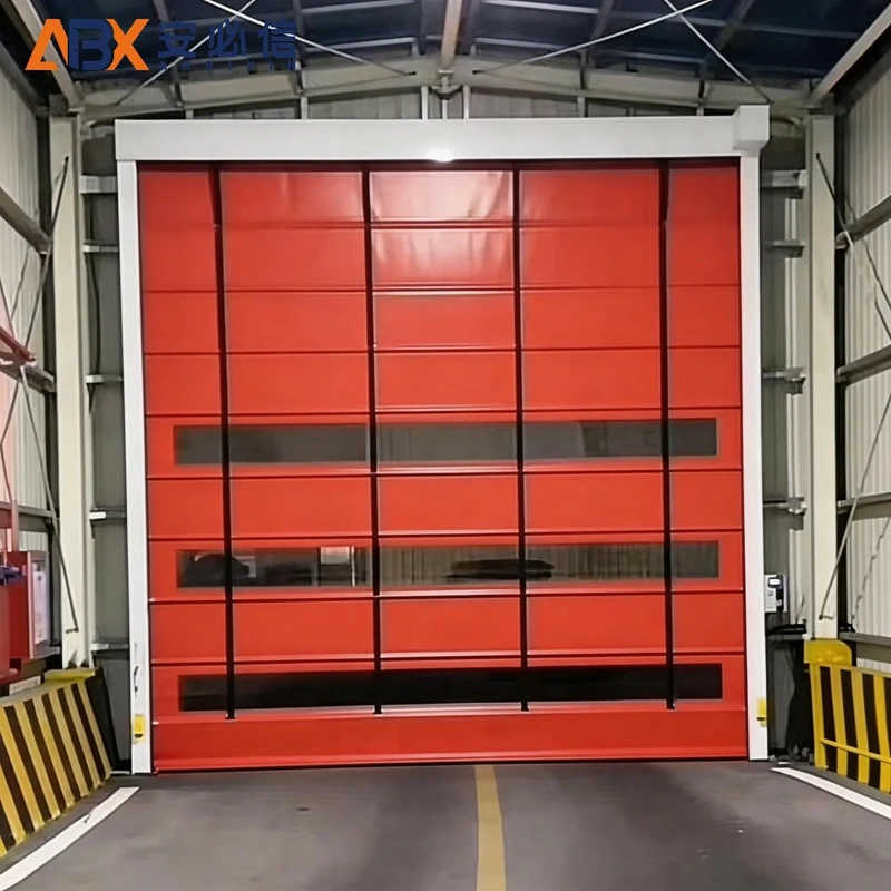 绍兴市PVC堆积门