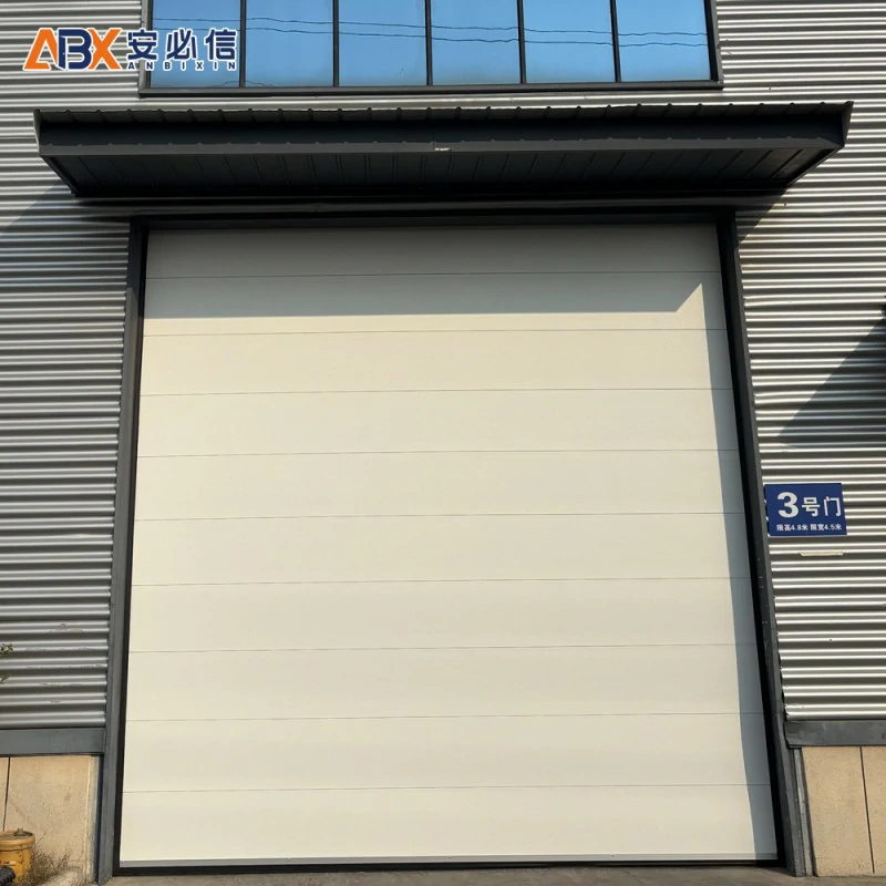 绍兴市钢质滑升门
