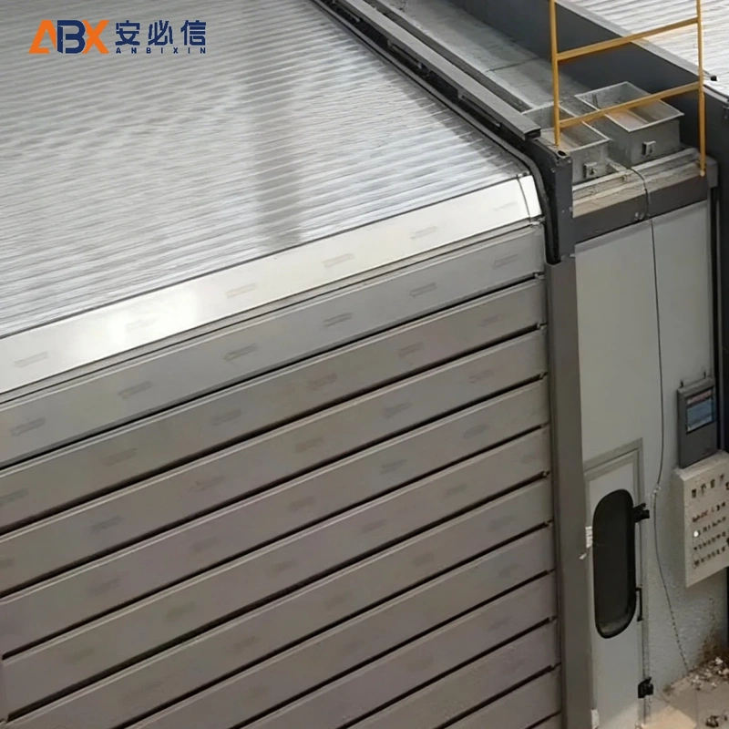 绍兴市PVC高速卷帘门